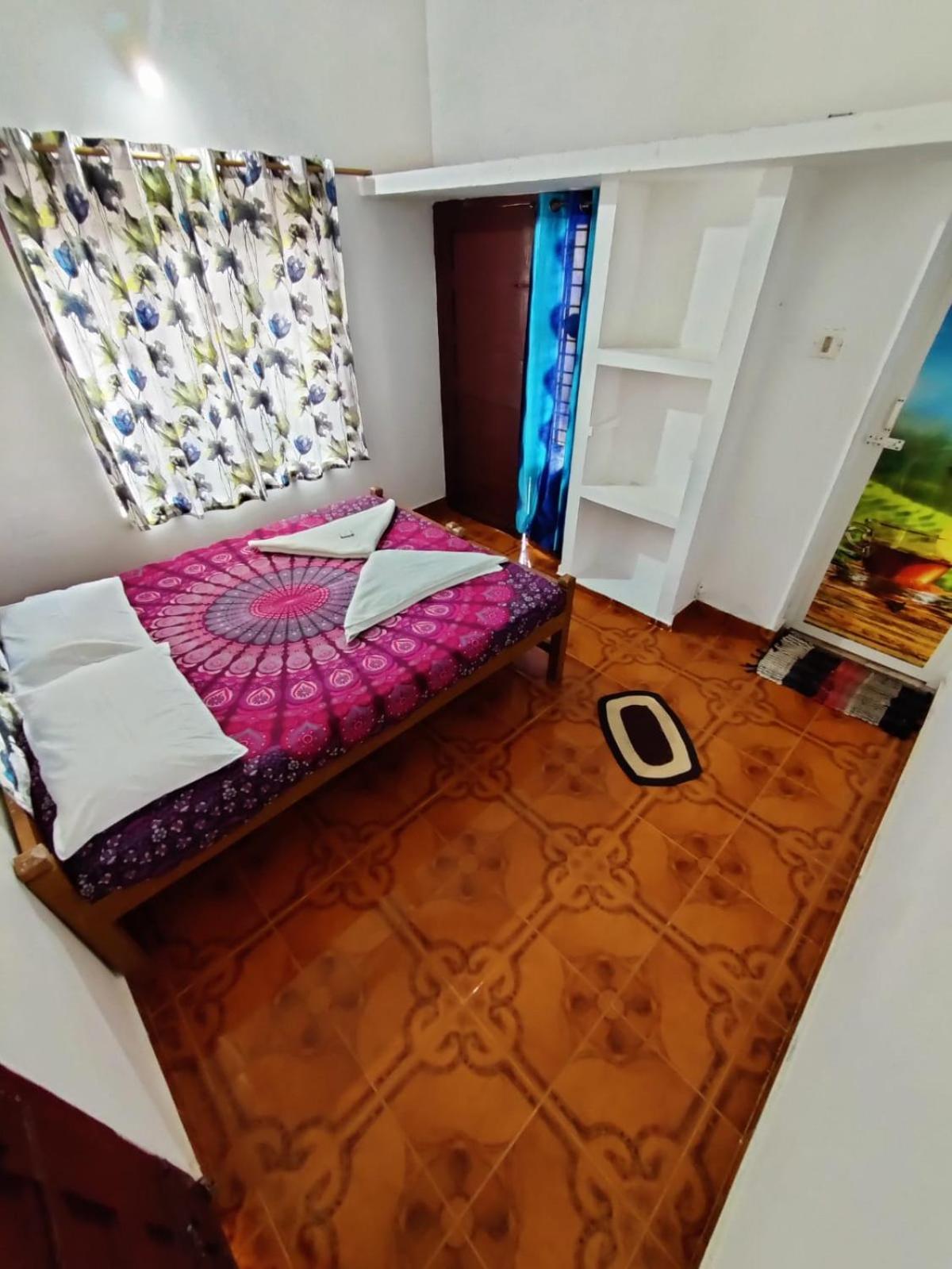 The Happy Land Homestay Varkala Dış mekan fotoğraf