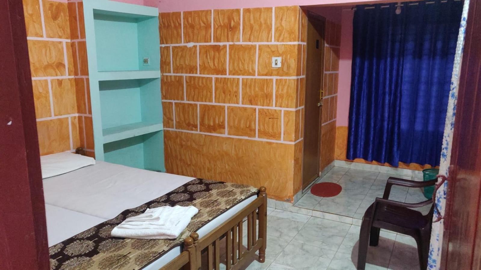 The Happy Land Homestay Varkala Dış mekan fotoğraf