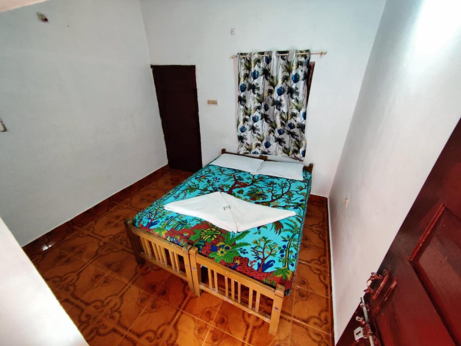 The Happy Land Homestay Varkala Dış mekan fotoğraf