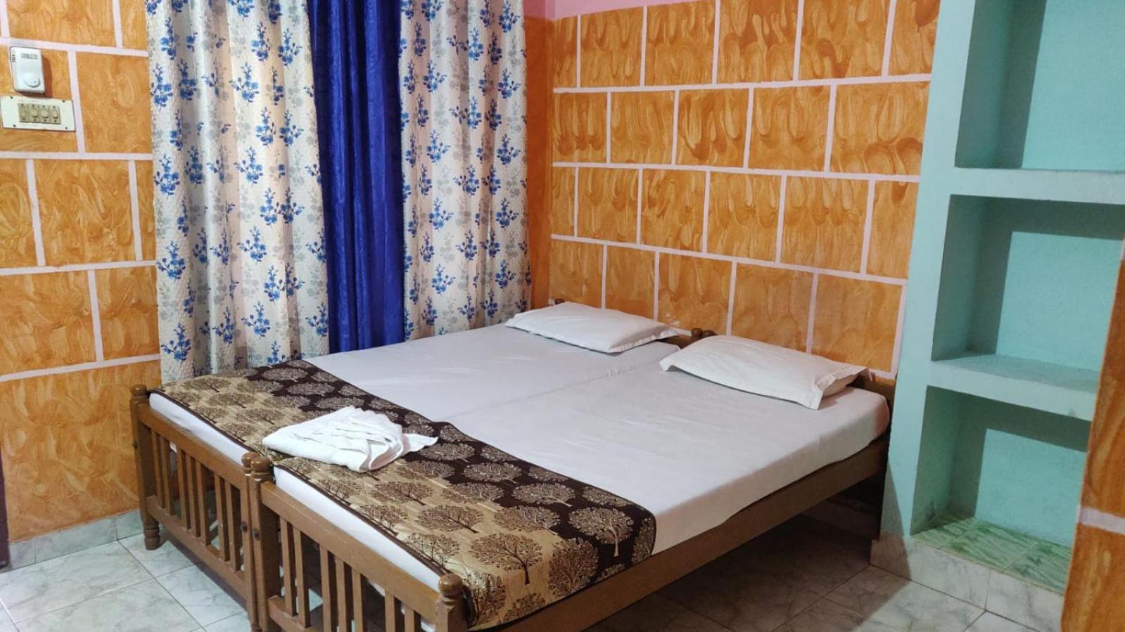The Happy Land Homestay Varkala Dış mekan fotoğraf